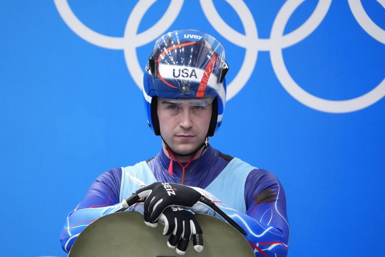USA Luge's men's program looks to the future after Beijing